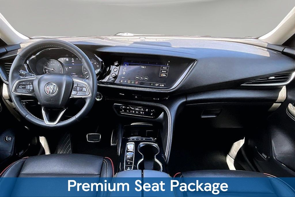 2022 Buick Envision Essence - Photo 8