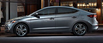 2017 Hyundai Elantra Exterior