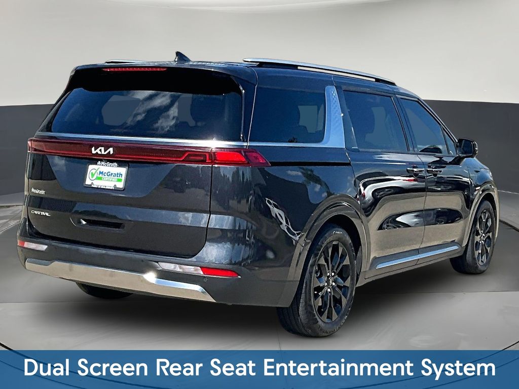 2024 Kia Carnival SX Prestige - Photo 8