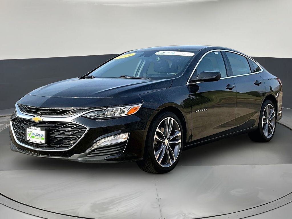 Used 2024 Chevrolet Malibu 2LT Sedan