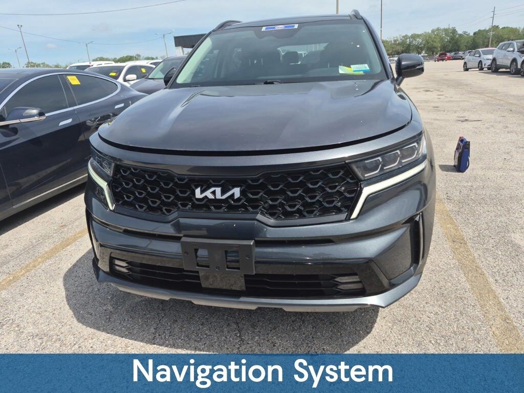 Used 2023 Kia Sorento SX SUV