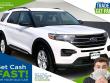 Used 2023 Ford Explorer XLT SUV