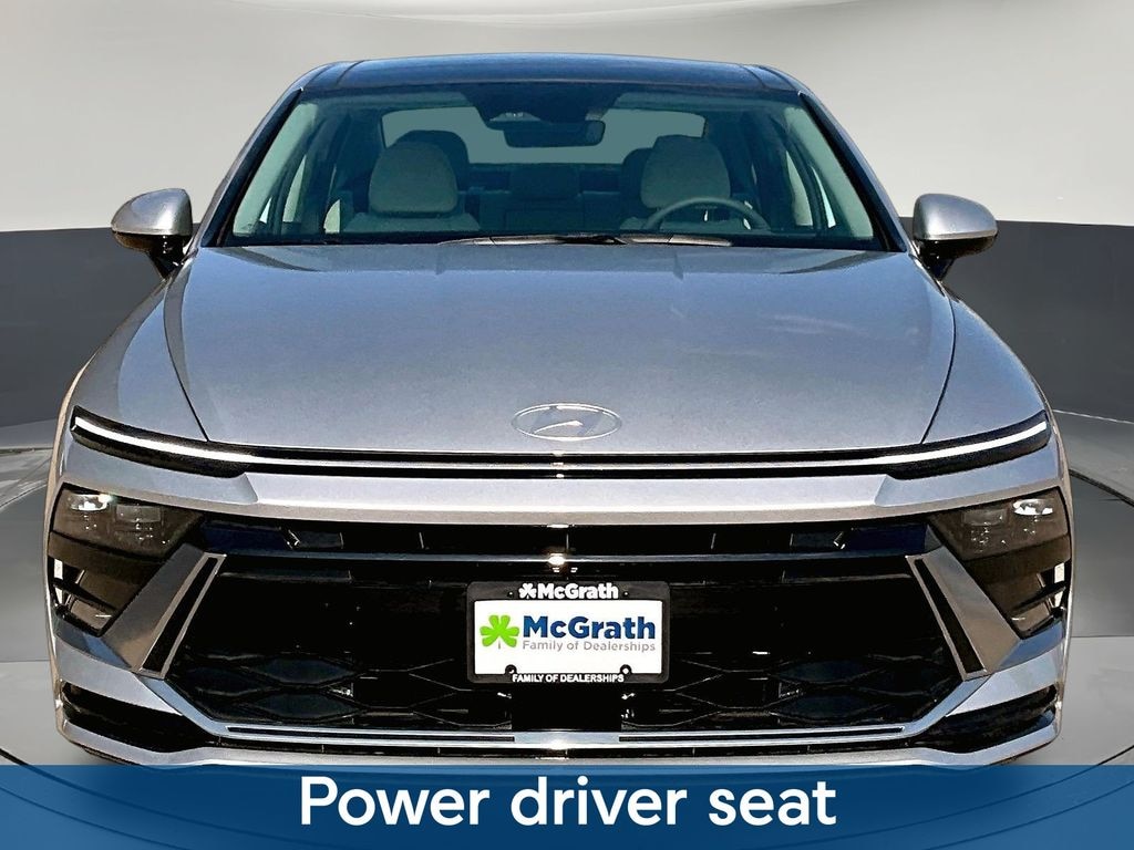 New 2026 Hyundai Sonata Hybrid SEL Sedan