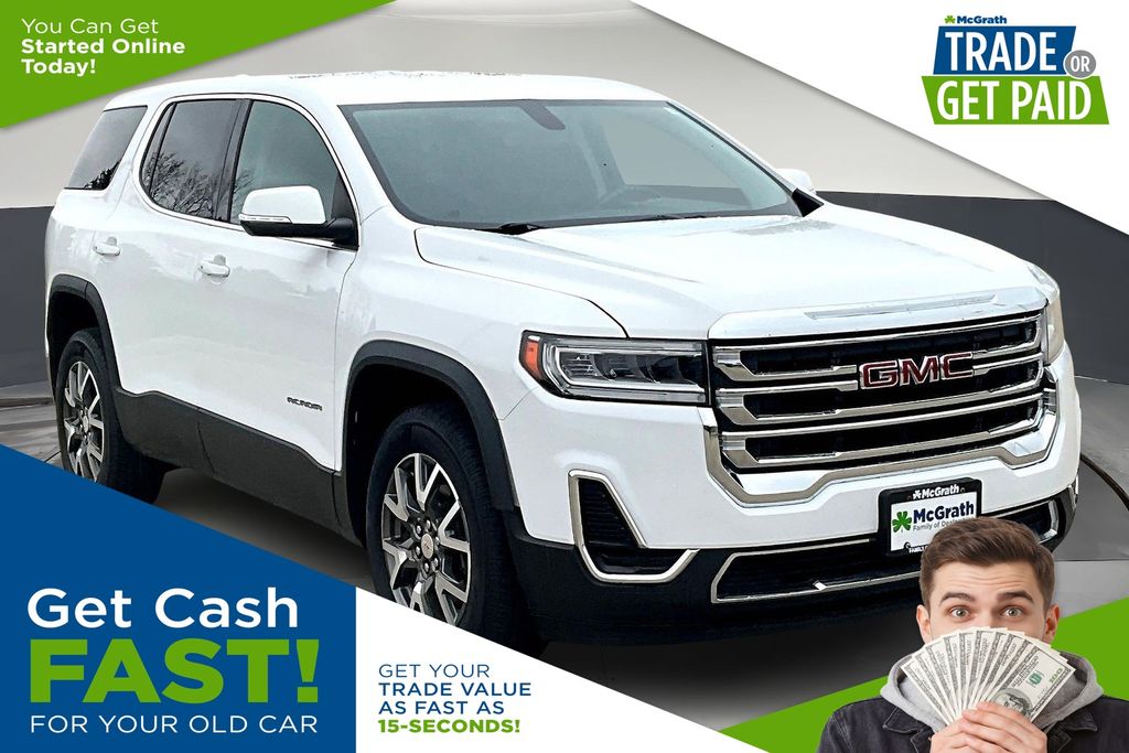 2020 GMC Acadia SLE AWD's photo