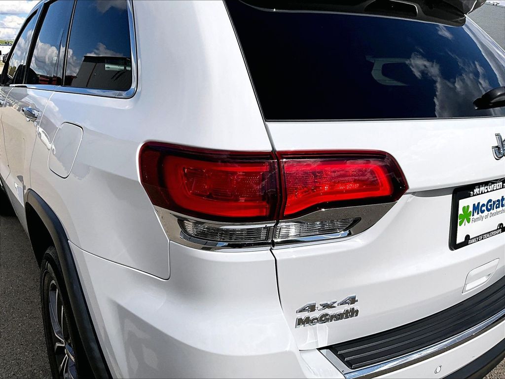 2020 Jeep Grand Cherokee Limited - Photo 27