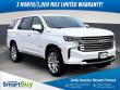 Used 2021 Chevrolet Tahoe High Country SUV