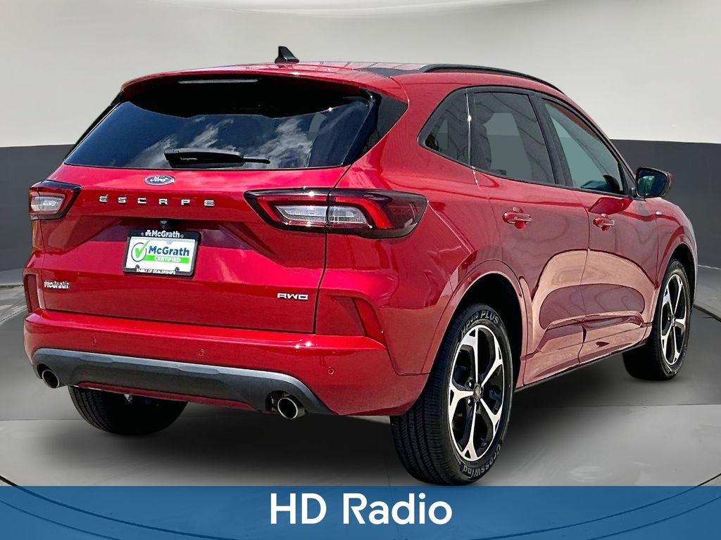 2023 Ford Escape ST-Line Select - Photo 8