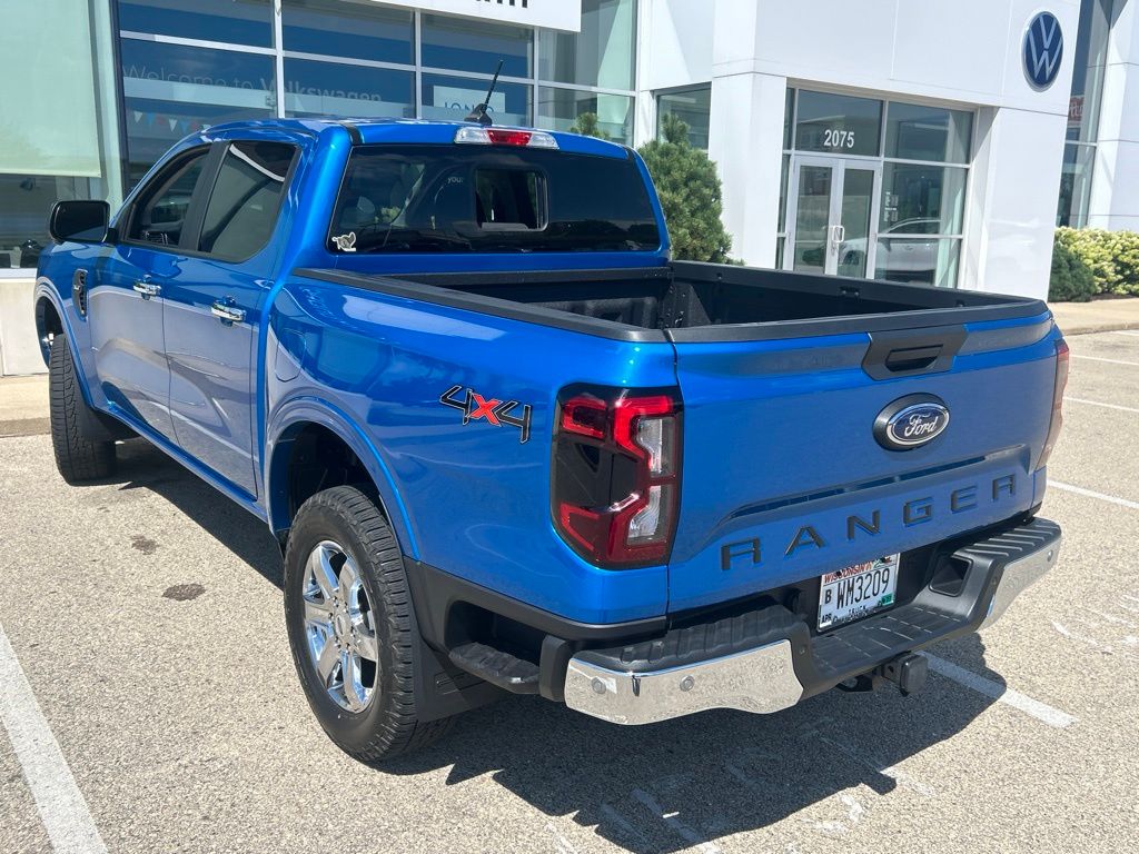 2024 Ford Ranger XLT - Photo 6