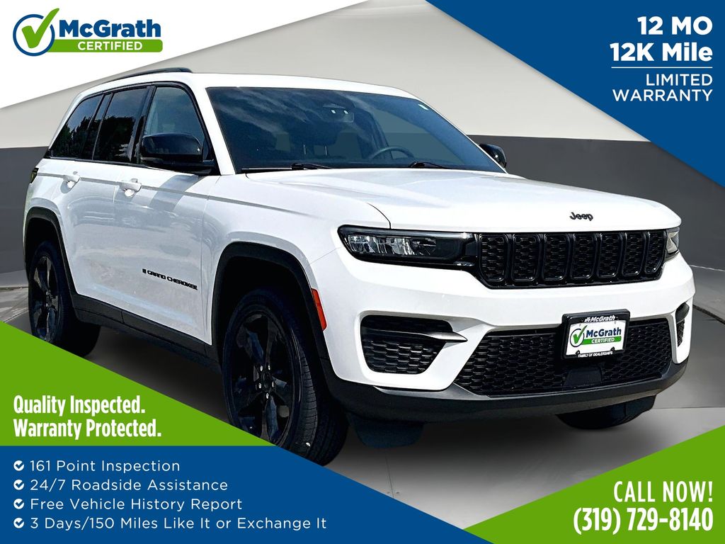 2023 Jeep Grand Cherokee