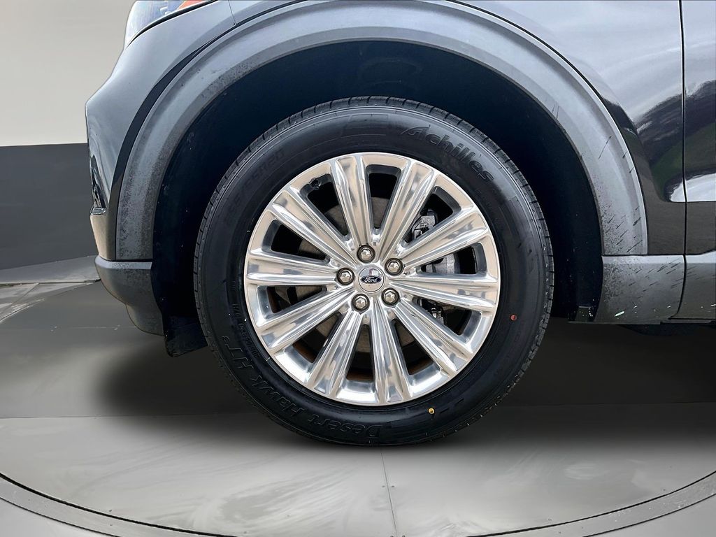 2021 Ford Explorer Limited - Photo 33