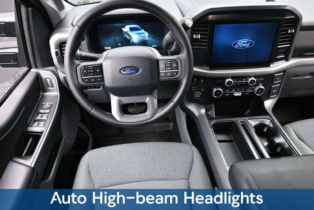 2025 Ford F-150 XLT - Photo 15