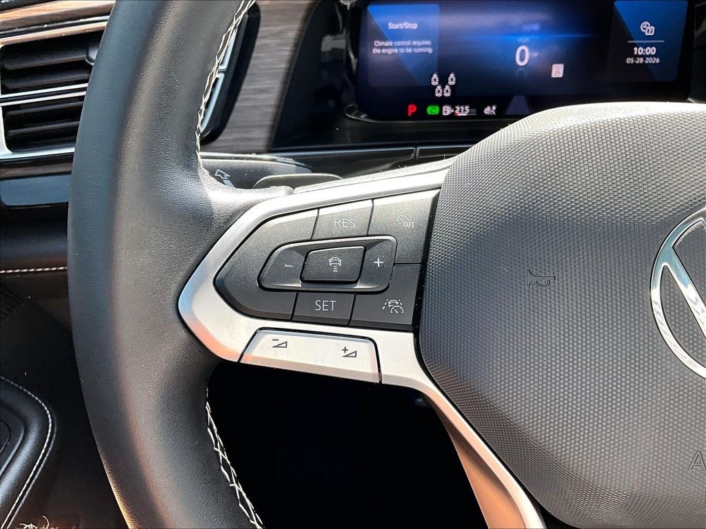 2025 Volkswagen Atlas SEL - Photo 15