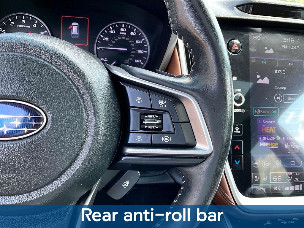 2020 Subaru Outback Touring - Photo 16
