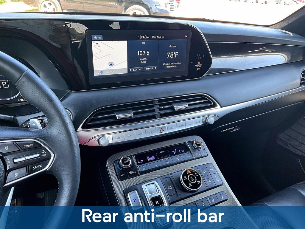 2021 Hyundai Palisade Calligraphy - Photo 20