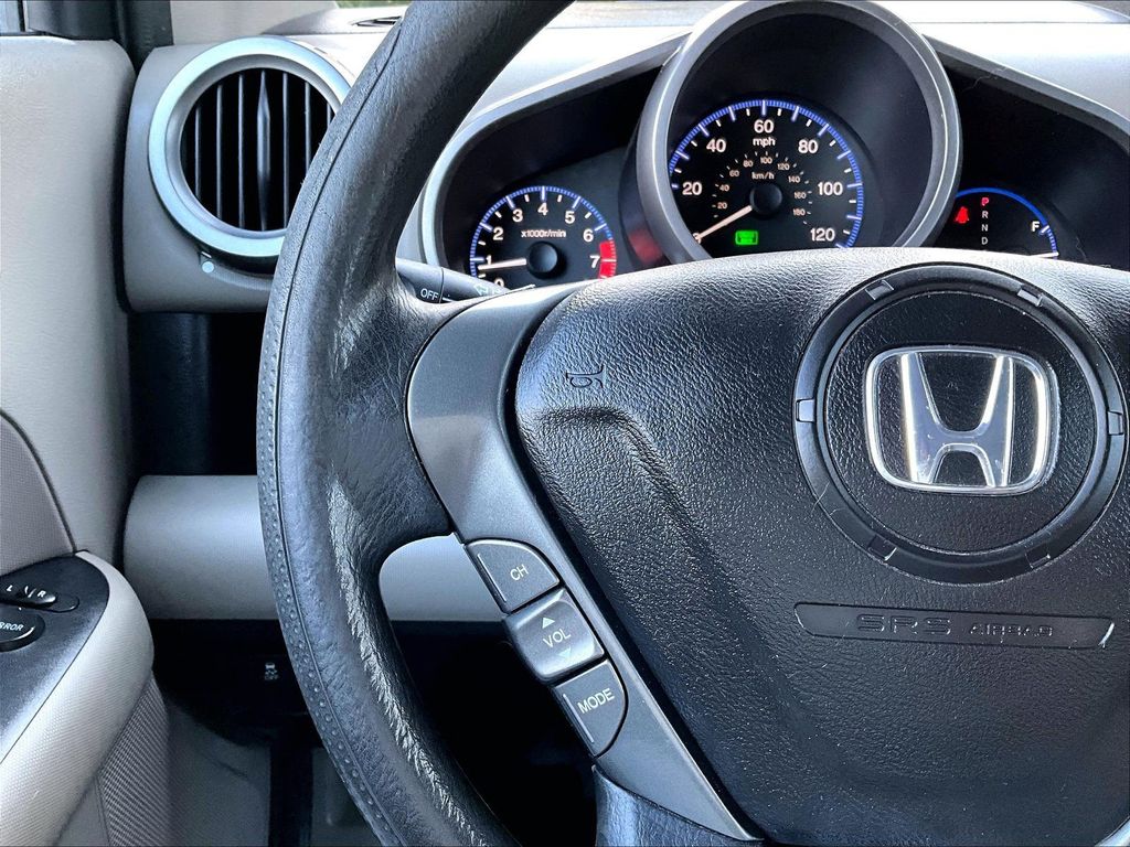 2010 Honda Element EX - Photo 14