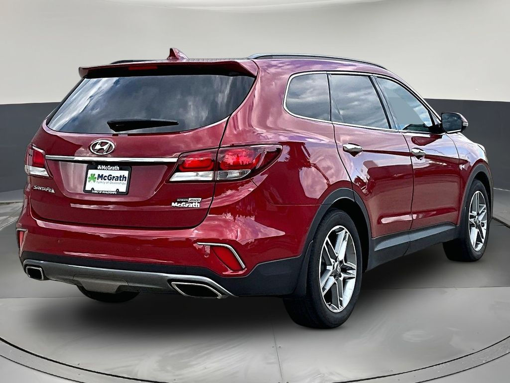 2018 Hyundai Santa Fe SE Ultimate - Photo 7