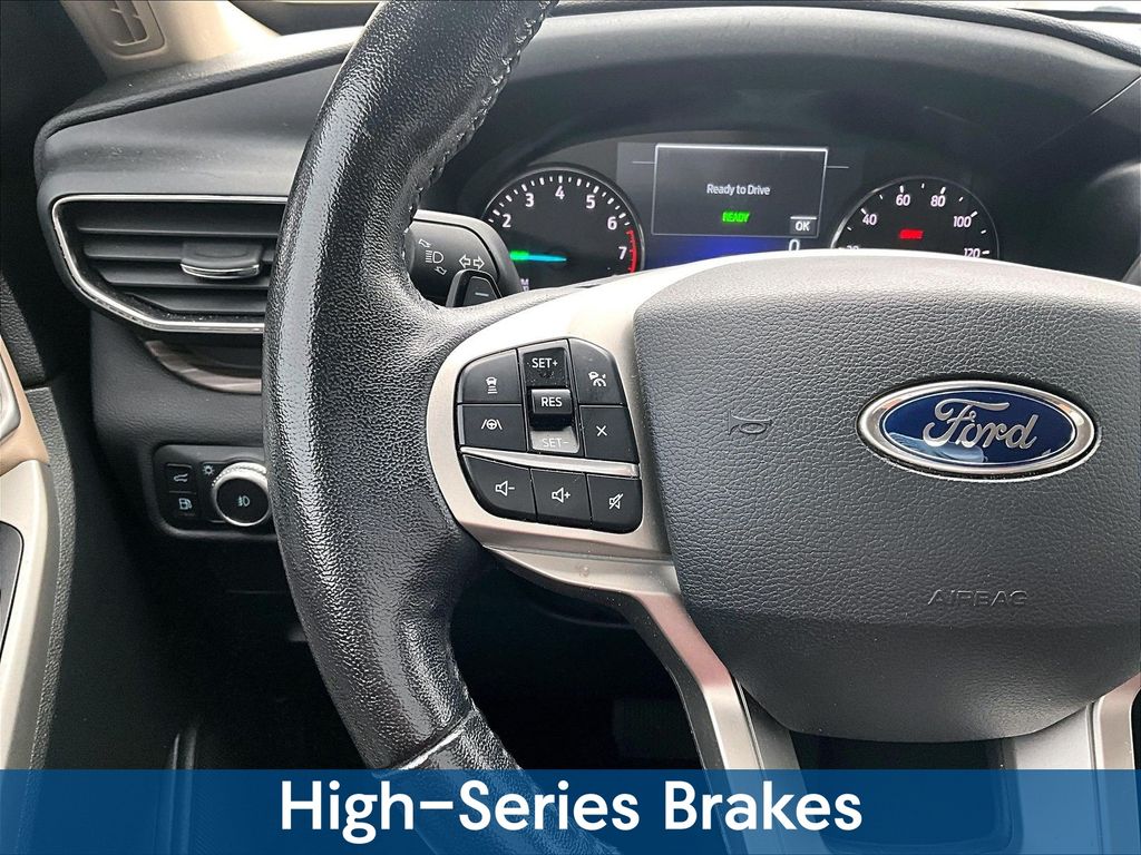 2021 Ford Explorer Limited - Photo 15