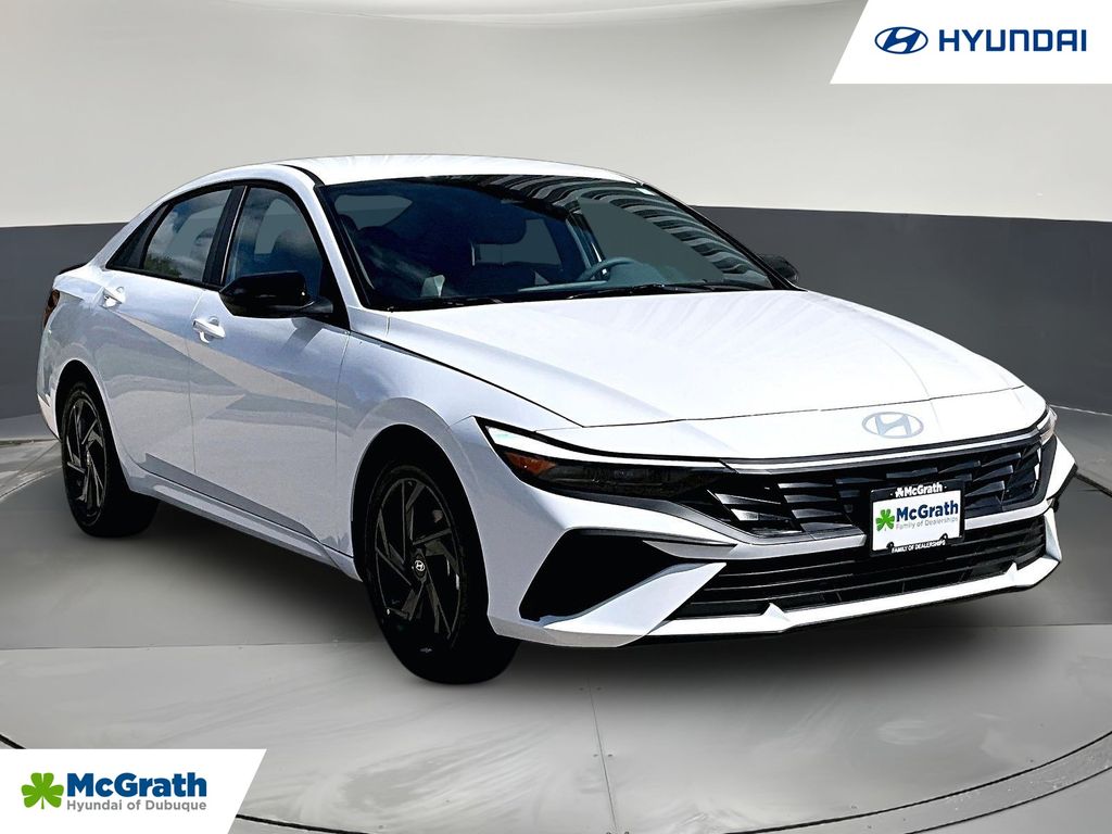 2026 Hyundai Elantra