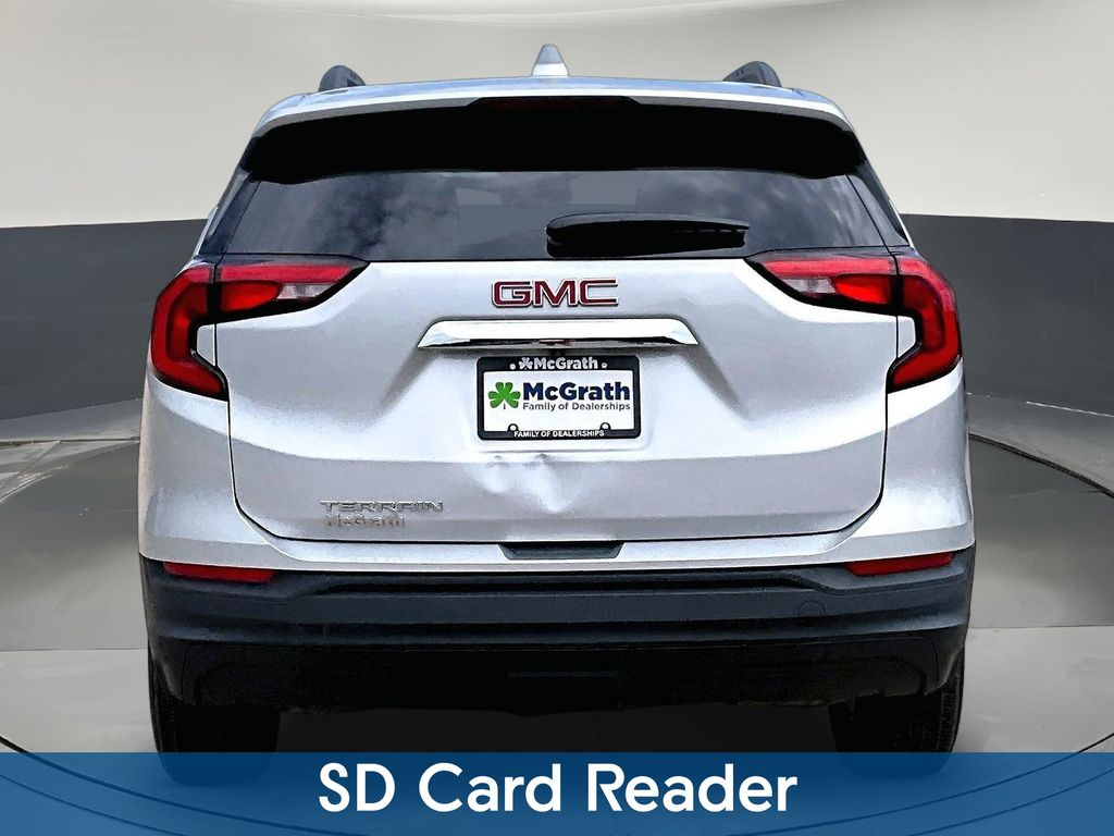 2018 GMC Terrain SLE - Photo 7