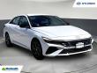 New 2026 Hyundai Elantra SEL Sport Sedan