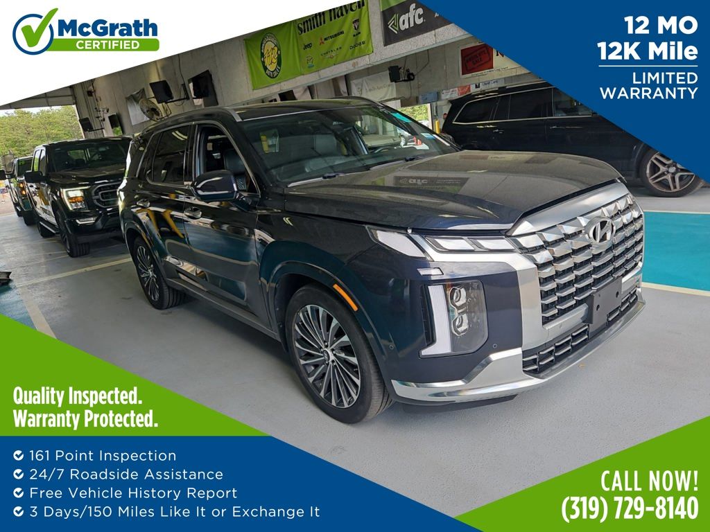 2023 Hyundai Palisade Calligraphy AWD's photo