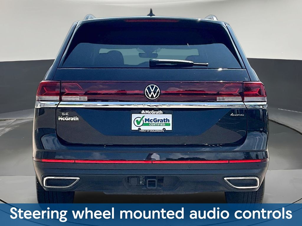 2026 Volkswagen Atlas SE w/Tech - Photo 7
