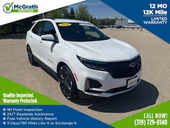 2024 Chevrolet Equinox RS SUV