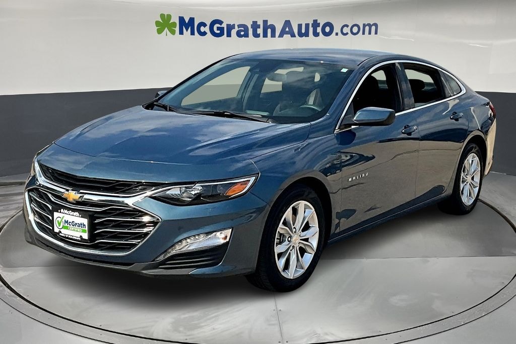 Used 2024 Chevrolet Malibu 1LT Sedan
