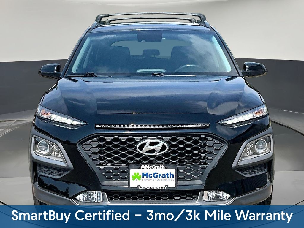 2021 Hyundai Kona SEL Plus - Photo 2