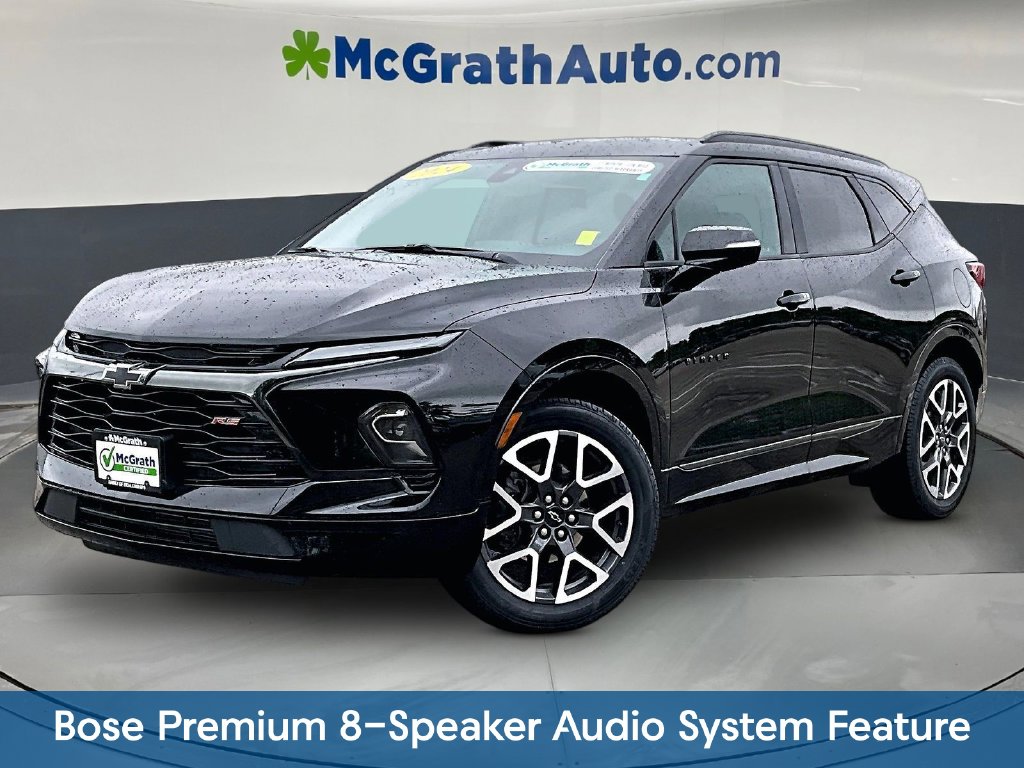 2024 Chevrolet Blazer RS - Photo 3
