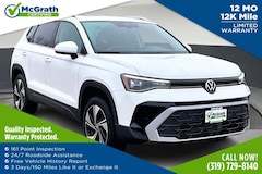 2026 Volkswagen Taos 1.5T SE SUV