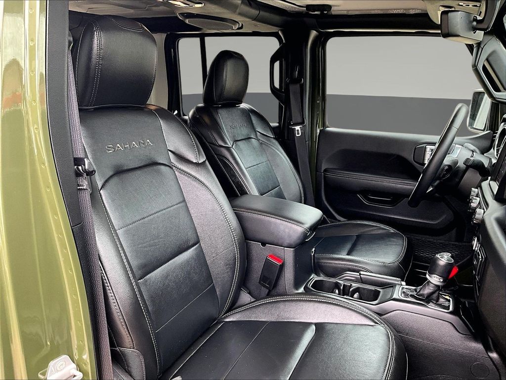 2023 Jeep Wrangler 4xe Sahara 4XE - Photo 32