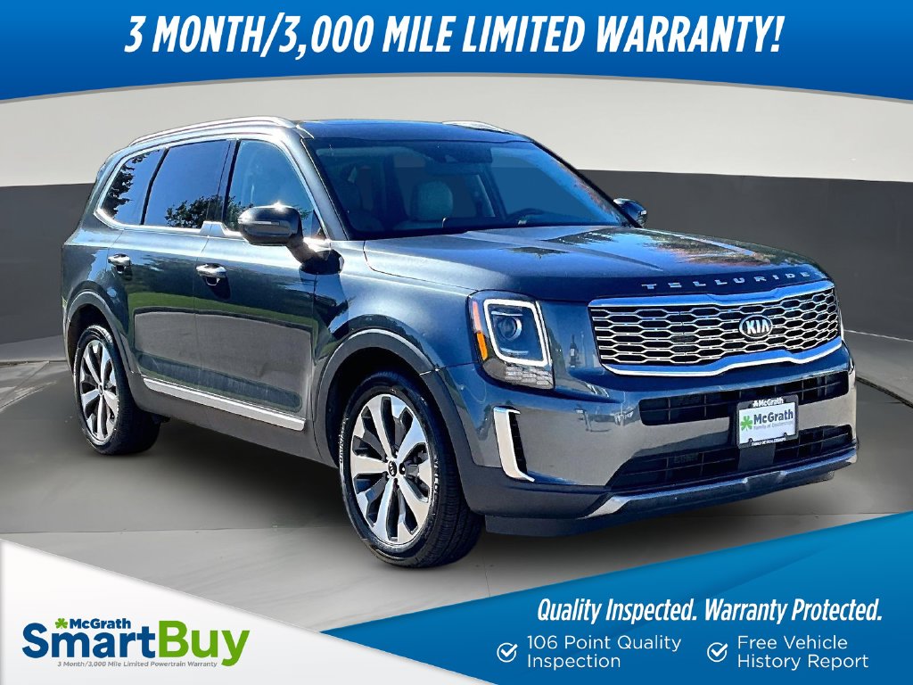  Kia Telluride