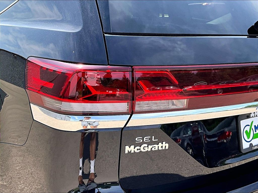 2025 Volkswagen Atlas SEL - Photo 27