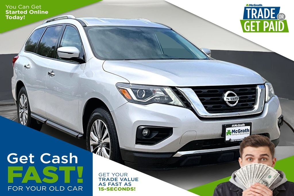 Used 2019 Nissan Pathfinder SV SUV