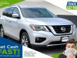 Used 2019 Nissan Pathfinder SV SUV