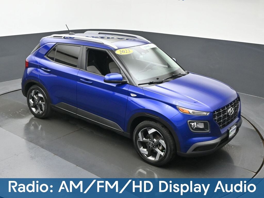 Used 2023 Hyundai Venue SEL SUV