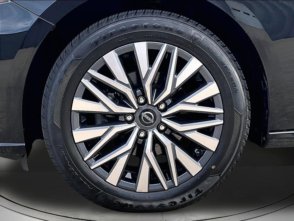 2023 Nissan Altima SV - Photo 36