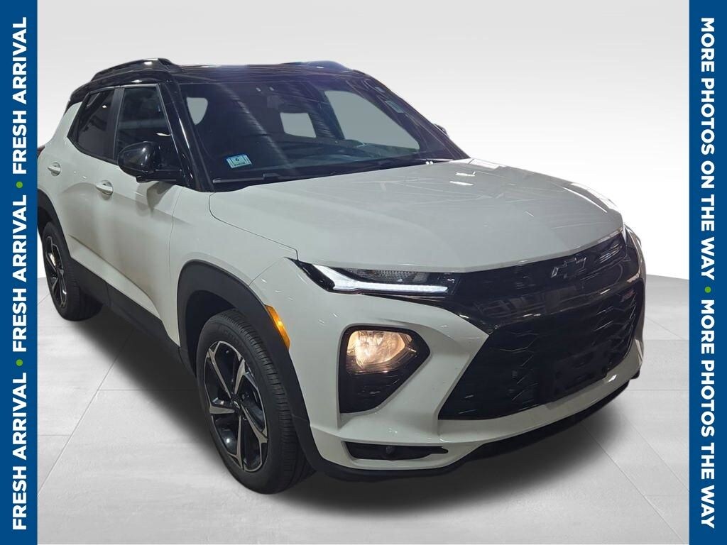 Used 2022 Chevrolet Trailblazer RS SUV
