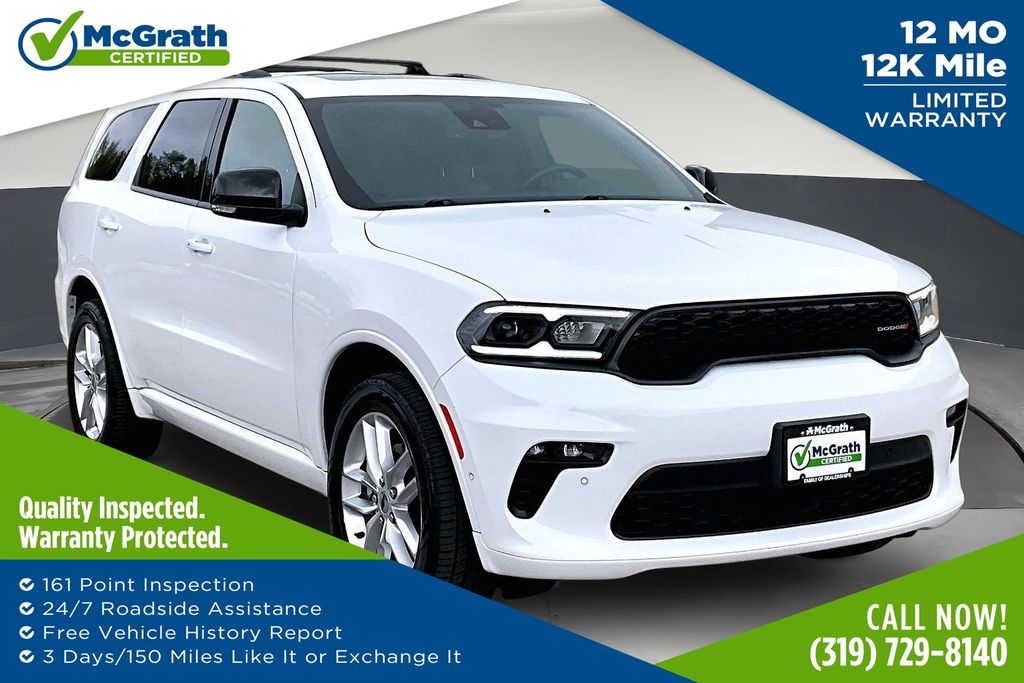 2023 Dodge Durango GT Premium AWD's photo