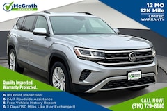 2023 Volkswagen Atlas 3.6L V6 SE w/Technology SUV