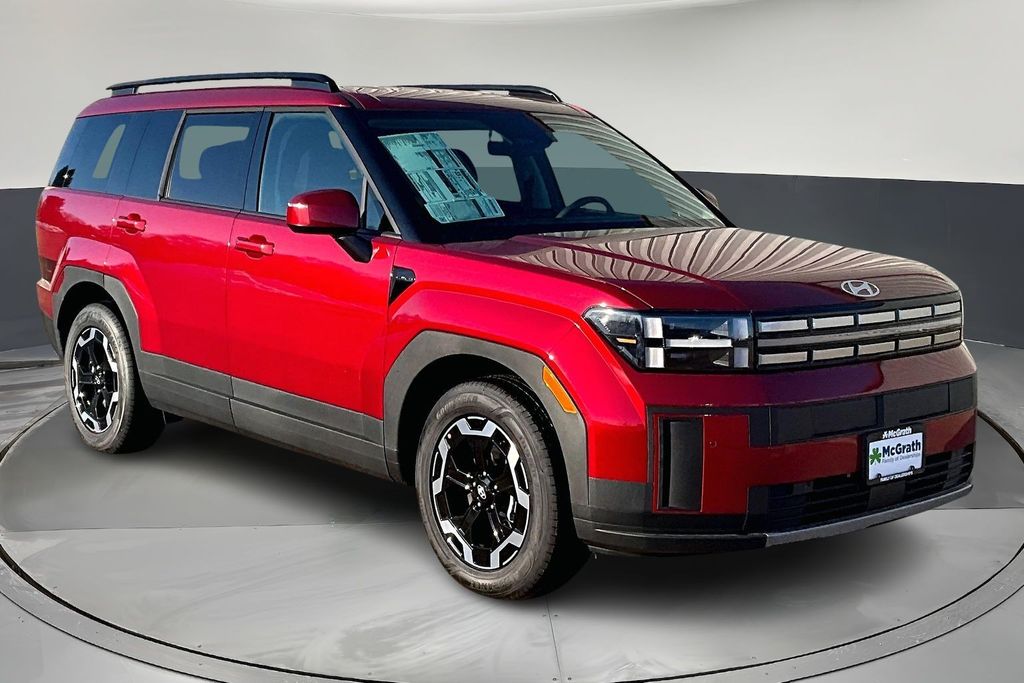 2026 Hyundai Santa Fe SEL's photo