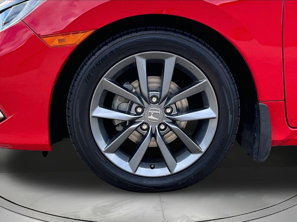 2019 Honda Civic EX-L - Photo 32