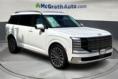 2026 Hyundai Palisade Calligraphy AWD SUV