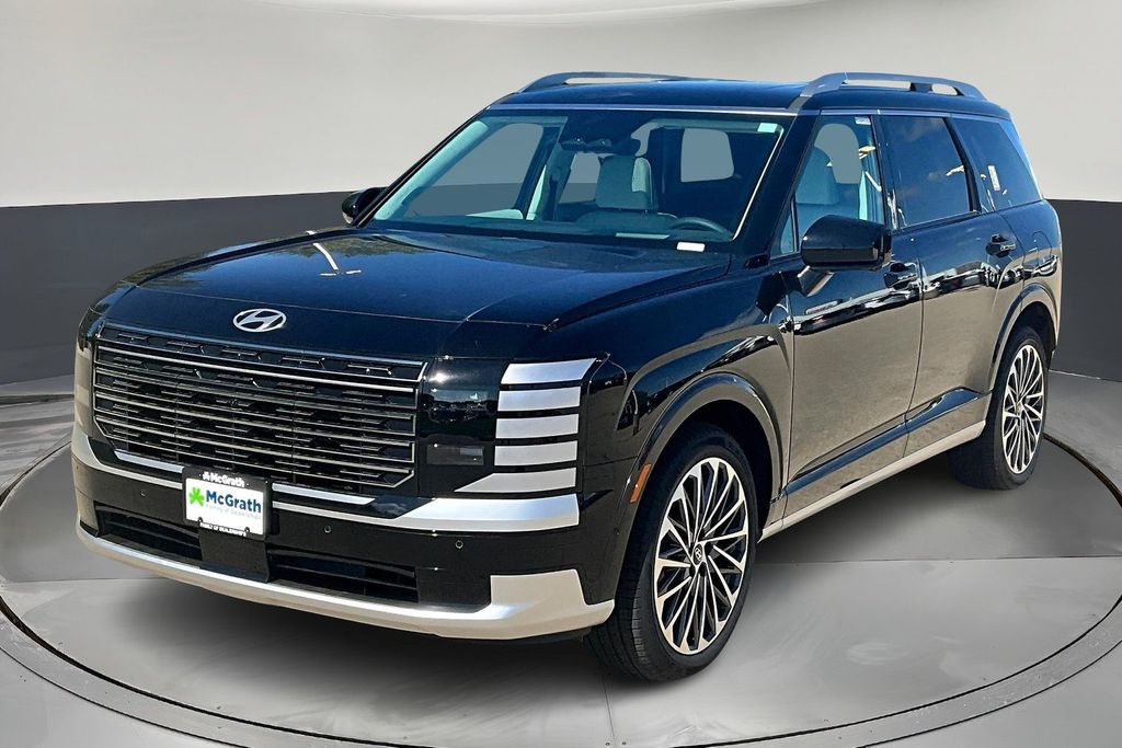 2026 Hyundai Palisade Calligraphy photo 2