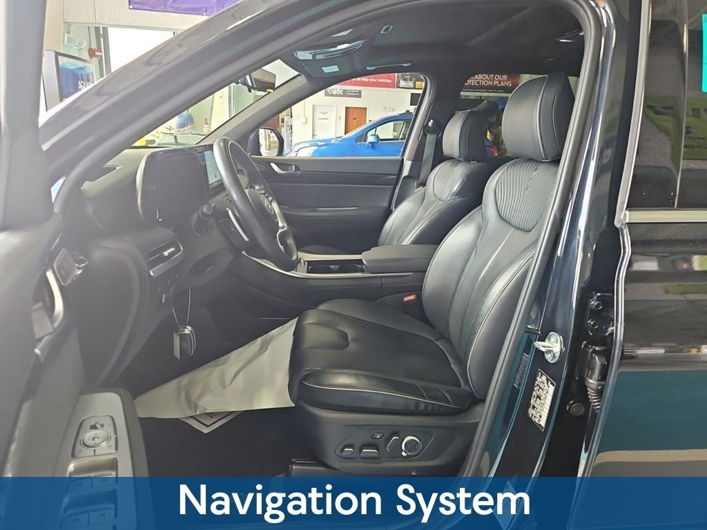 Used 2023 Hyundai Palisade Calligraphy SUV