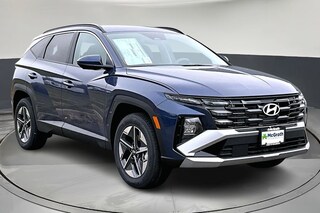 2026 Hyundai Tucson SEL AWD SUV