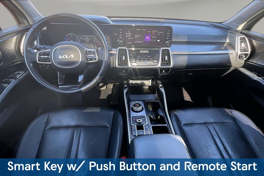 2023 Kia Sorento EX Hybrid - Photo 8
