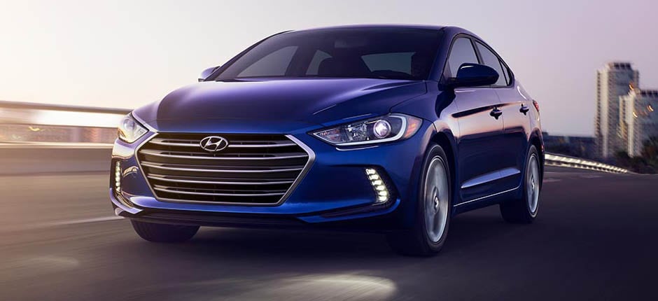 2017 Hyundai Elantra Lakeside Blue