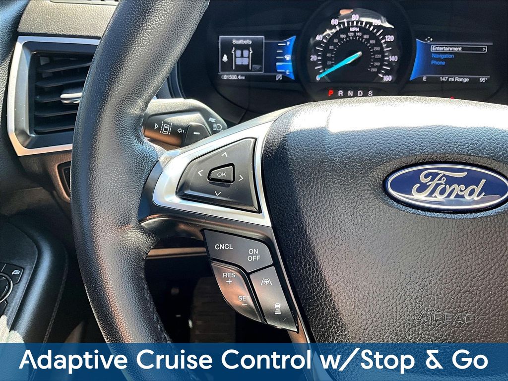 2023 Ford Edge SEL - Photo 15